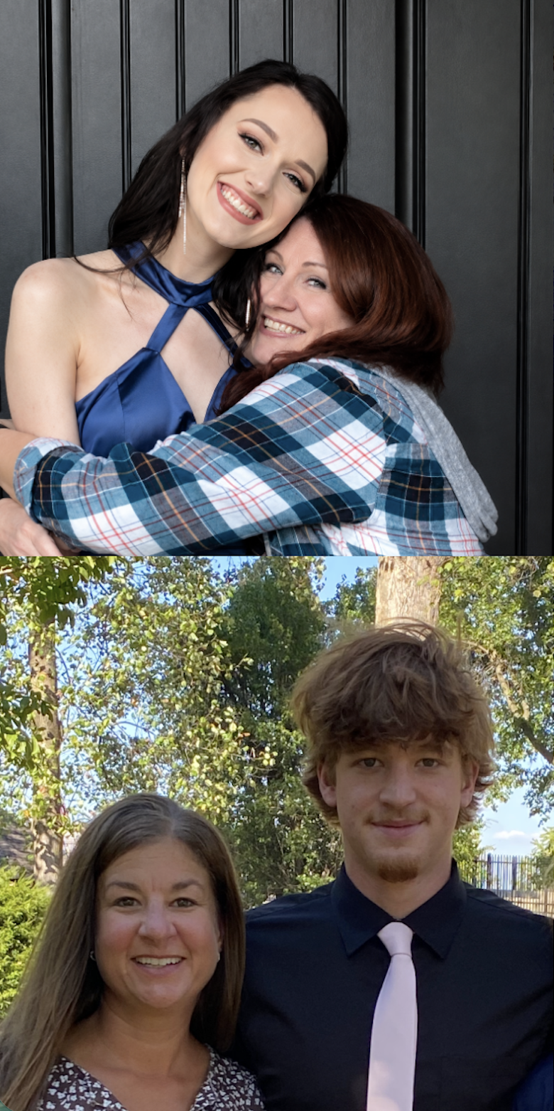 Faye Maue/ Erin Silhavy