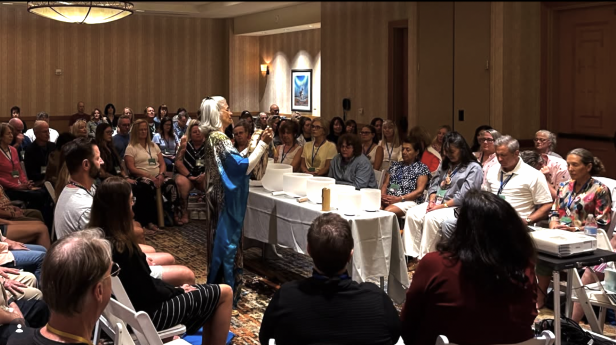 Sound at the 4th HPH Conference - Andrea Courey