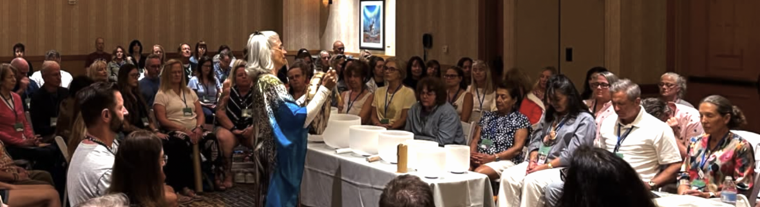 Sound at the 4th HPH Conference - Andrea Courey