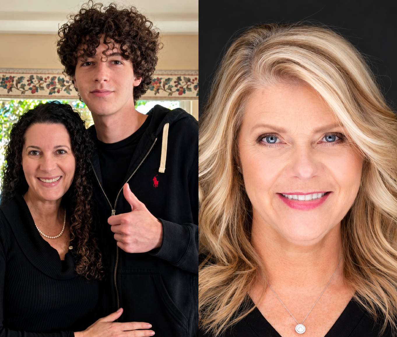 Danielle Chiaro's Validation with her son Luca through Jennifer Brazier