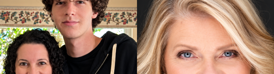 Danielle Chiaro's Validation with her son Luca through Jennifer Brazier