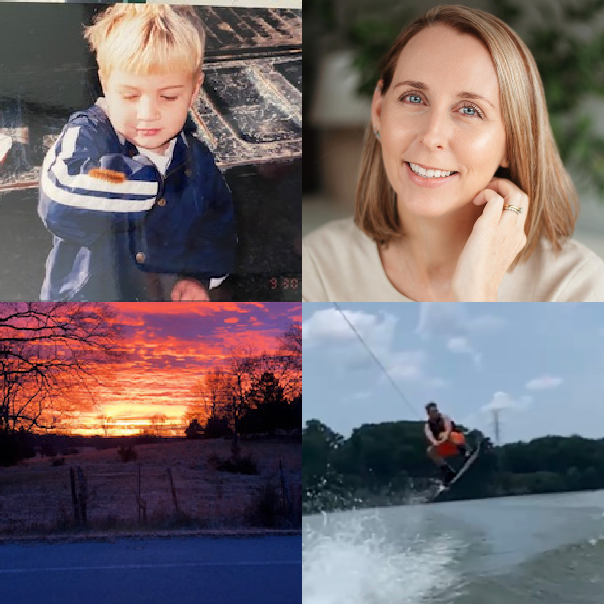 Susan Holt's Validation with her son Hunter through Candice Purchase