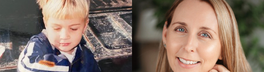 Susan Holt's Validation with her son Hunter through Candice Purchase