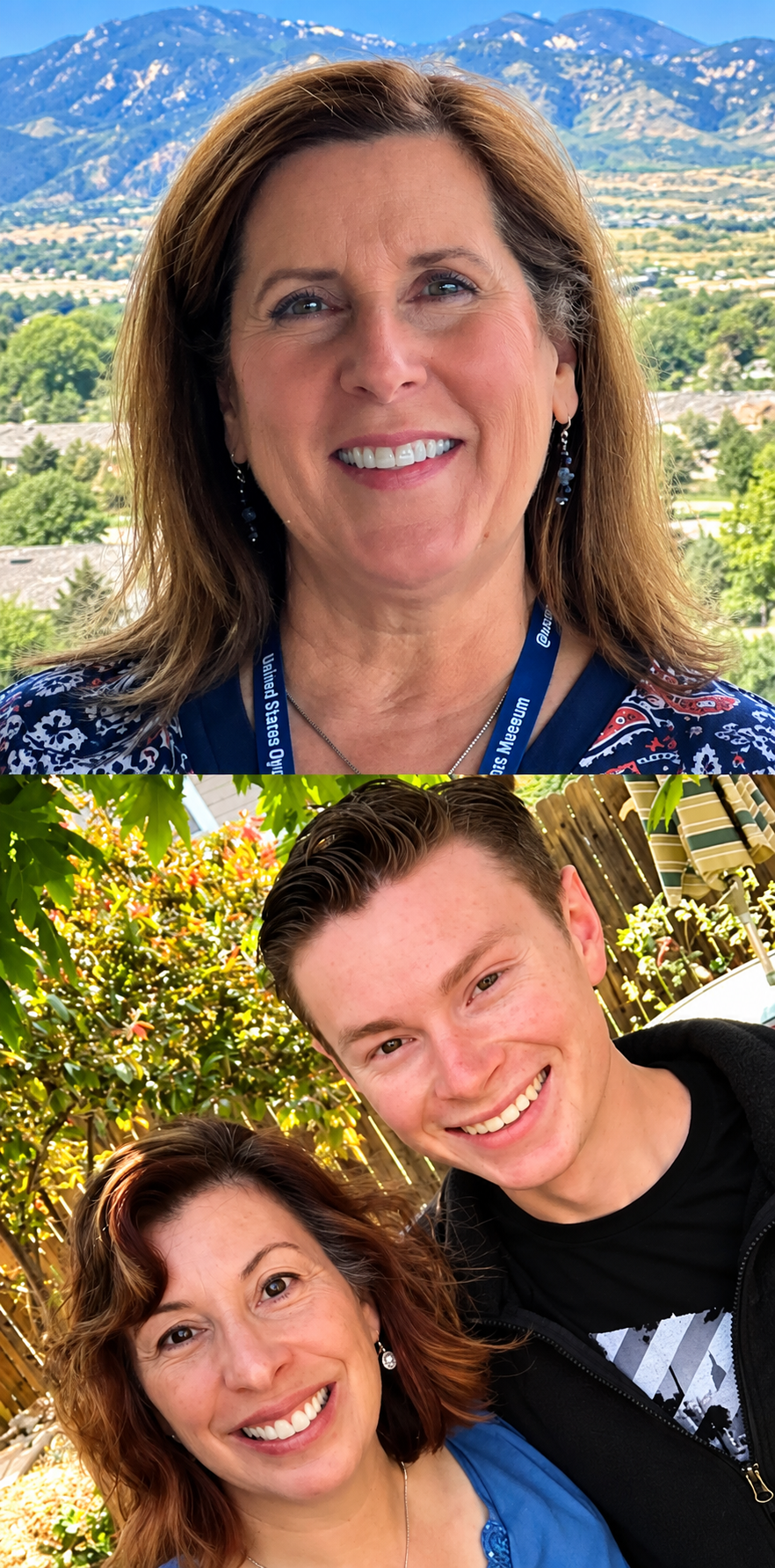 Ann Greaver &Ali Langfels