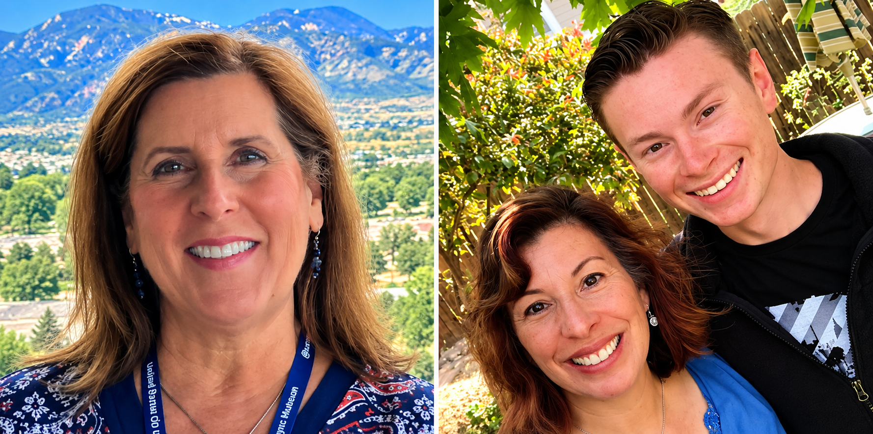 NEW AFFILIATE CO-LEADER - Ali Langfels, Colorado Springs, CO