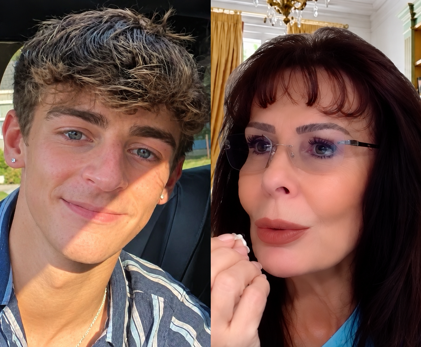 Tom McLoughlin's Validation with his son Conor through Pauline Mason
