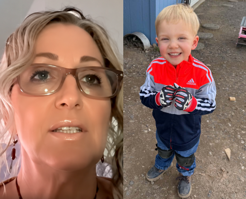 Jenny Wright's Validation with her son Waylon through Beth Lynch
