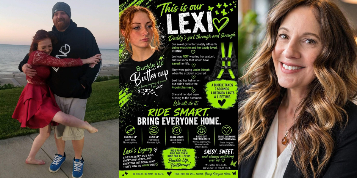 Carrie Lott's Validation with her daughter Alexis through Karina Hemby